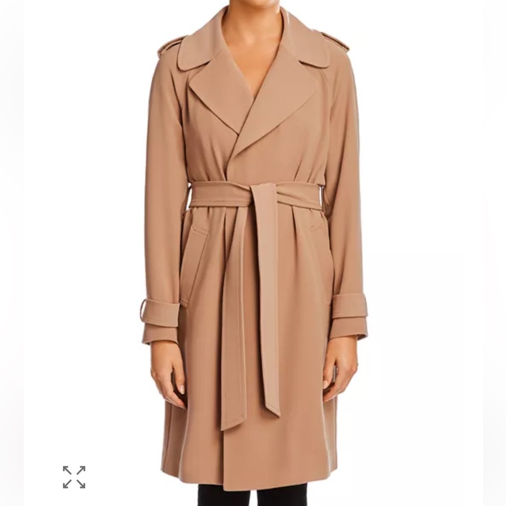 Bailey 44 Gabby Trench Jacket XL NWT